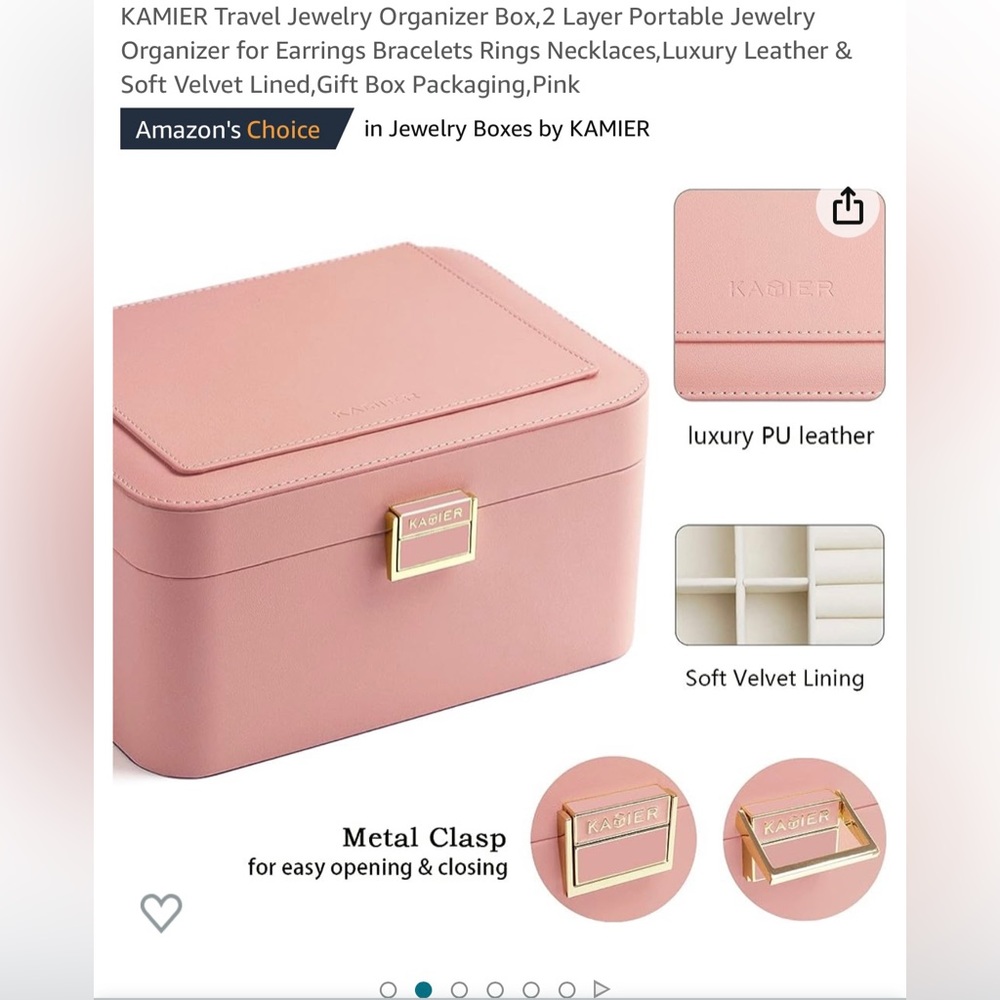 Jewelry box
